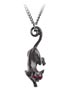 Cat Sith Pendant Necklace