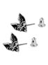 Cauchemar Earring Studs