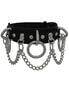 Chain Ring Choker