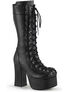 CHARADE-130 Mid-Calf Boot