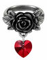 Cherish Heart Ring