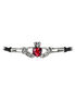 Claddagh By Night Choker