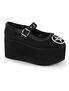 CLICK-02 Pentagram Platform Shoes