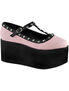 CLICK-07 Pink Pyramid Platforms