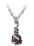 Clutching Life Pendant