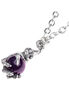 Clutching Life Pendant