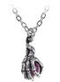 Clutching Life Pendant