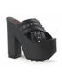 CRAMPS-09 Platform High Heels