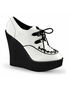 CREEPER-302 White Wedge Creepers