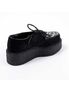 CREEPER-400 cheetah fur creepers
