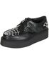 CREEPER-426 Spider Web Creeper Shoes