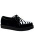 CREEPER-600 Zebra Print Creepers