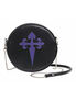 Gothic Cross Shoulder Bag