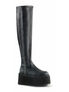 DAMNED-302 Thigh High Boots