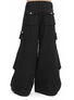 Darkflame Trousers - Men's Gothic Pants