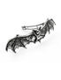 Darkling Bat Hair Clip