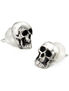 Death Earring Studs
