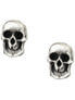 Death Earring Studs