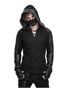 Deathstalker Men's Hooded Shirt