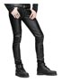 Decode Men's Leather Pants