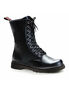 DEFIANT-200 Black Combat Boots
