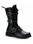 DEFIANT-303 Black Combat Boots
