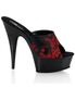 DELIGHT-601-8 Cherry Blossom Heels