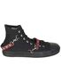 DEVIANT-107 Sneaker Boots