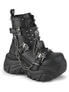 Demonia ECHO-60 Women's Platform Boots