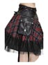 Eire Tartan Skirt