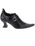ELF-05 Black Pointy Shoes