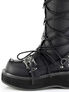 EMILY-221 Knee-high Platform Boots