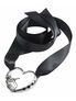 Etendu Mort De Coeur Choker Necklace
