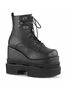 ETERNAL-106 Triple Tiered Platform Boots