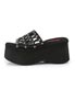 FUNN-13 Platform Sandals