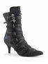 FURY-110 Winklepicker Ankle Boot