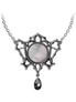 The Ghost of Whitby Opalescent Cabochon Necklace
