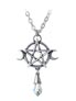 Goddess Pendant Necklace