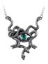 Gorgons Eye Necklace