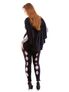 Gothic Dunne Cape