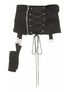 Gothic Hel Pocket Belt Cincher