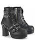 GOTHIKA-66 Mid-Calf Boot