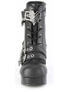 GOTHIKA-66 Mid-Calf Boot