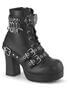 GOTHIKA-66 Mid-Calf Boot