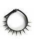 Gun-metal Spike Choker