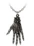 Hand of Glory Pendant Necklace