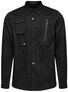 Hypermesh Men's Button-up Long-Sleeve Shirt