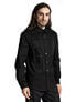 Hypermesh Men's Button-up Long-Sleeve Shirt