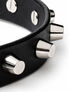 Industrial Spike Leather Choker