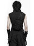 Iron Skull Gothic Crossbody Sling Bag